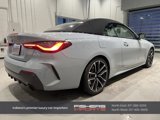 Used 2022 BMW 430i xDrive Convertible w/ M Sport Package image 4