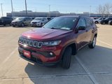 Certified 2022 Jeep Compass Latitude w/ Convenience Group image 3