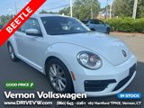 Used 2018 Volkswagen Beetle 2.0T S w/ Style & Comfort Package For S image 4