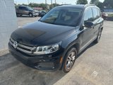 Used 2017 Volkswagen Tiguan S image 4