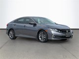Used 2019 Honda Civic EX image 3