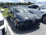 Certified 2021 Hyundai Sonata SEL w/ Cargo Package image 5