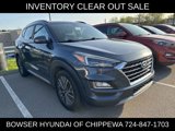 Used 2019 Hyundai Tucson Ultimate w/ Cargo Package image 4