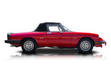 Used 1986 Alfa Romeo Spider Veloce image 2