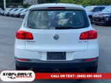 Used 2012 Volkswagen Tiguan S image 4