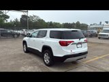 Used 2019 GMC Acadia SLE image 4