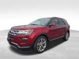 Used 2019 Ford Explorer Limited w/ Ford Safe & Smart Package image 3