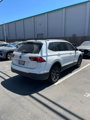 Used 2024 Volkswagen Tiguan SE image 3