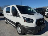 Certified 2023 Ford Transit 250 Low Roof AWD image 2