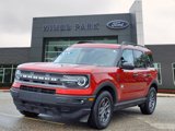 Certified 2023 Ford Bronco Sport Big Bend w/ Convenience Package image 3