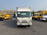Used 2021 Isuzu NPR image 2
