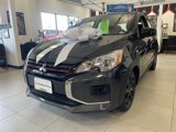 New 2024 Mitsubishi Mirage Black Edition image 2