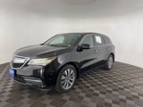 Used 2016 Acura MDX SH-AWD w/ Technology Package image 4
