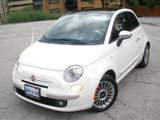 Used 2012 FIAT 500 Lounge w/ Luxury Leather Pkg image 2