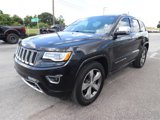 Used 2016 Jeep Grand Cherokee Overland image 5