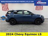 Used 2024 Chevrolet Equinox LS w/ LPO, Floor Liner Package image 3
