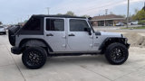 Used 2014 Jeep Wrangler Unlimited Sport w/ Quick Order Package 24S image 4