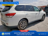 Used 2013 Nissan Pathfinder SV image 4