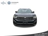 Used 2021 Volkswagen Atlas Cross Sport SE w/ Panoramic Sunroof Package image 2