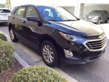 Used 2018 Chevrolet Equinox LS image 2