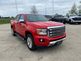 Used 2017 GMC Canyon SLT w/ Driver Alert Package image 4