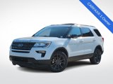 Used 2018 Ford Explorer XLT w/ Equipment Group 202A image 1