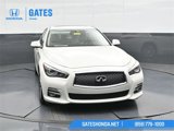 Used 2017 INFINITI Q50 3.0t Premium w/ 3.0T Premium Plus Package image 5