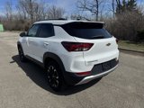 Certified 2022 Chevrolet TrailBlazer LT w/ Confidence II Package image 4