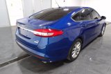 Used 2017 Ford Fusion SE w/ Fusion SE Technology Package image 4