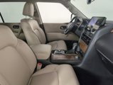 Used 2022 Nissan Armada SL w/ Captain's Chairs Package image 3