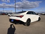 New 2025 Hyundai Elantra N Line image 5