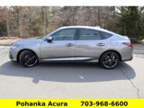 Certified 2024 Acura Integra A-Spec image 4