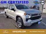 Certified 2022 Chevrolet Silverado 1500 LT image 1