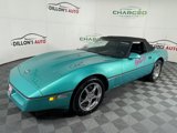 Used 1990 Chevrolet Corvette Convertible image 2