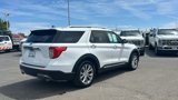 Certified 2021 Ford Explorer Limited w/ Equipment Group 301A image 3