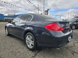 Used 2011 INFINITI G25 x w/ Moonroof Pkg image 5