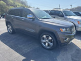 Used 2014 Jeep Grand Cherokee Limited w/ Trailer Tow Group IV image 3