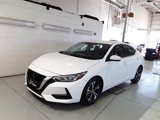 Used 2022 Nissan Sentra SV image 2