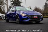 Used 2023 Hyundai Elantra N Line w/ Cargo Package image 2