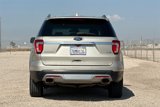 Used 2017 Ford Explorer Platinum image 5