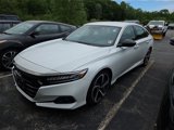 Used 2022 Honda Accord Sport image 3