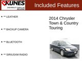 Used 2014 Chrysler Town & Country Touring image 3