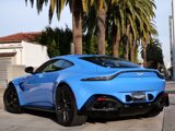 Used 2021 Aston Martin V8 Vantage Coupe image 2