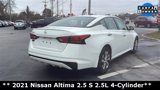 Used 2021 Nissan Altima 2.5 S image 6