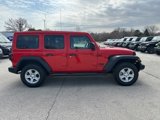 Used 2021 Jeep Wrangler Unlimited Sport w/ Sun And Sound Package image 5