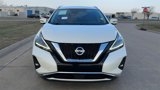 Used 2021 Nissan Murano Platinum w/ Cargo Package image 3