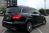 Used 2017 Mercedes-Benz GLS 63 AMG 4MATIC image 5