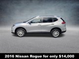 Used 2016 Nissan Rogue S image 2