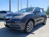 Used 2016 Acura MDX FWD w/ Technology Package image 3