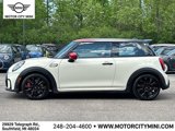 Certified 2023 MINI Cooper John Cooper Works w/ Driver Assistance Package image 6